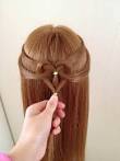 Very Easy New Party hairstyle for girls | Hair Style Girl | Trending Hairstyles #judahairstyles