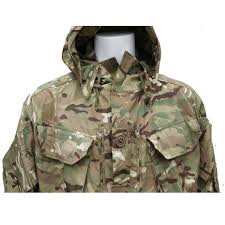 british army mtp smock used