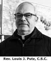 Rev. Louis J. Putz C.S.C. Award