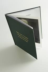 Boek Drukken Kunstleder Deboekbinder Be