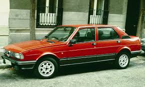 Image result for Blu Posillipo 1980 Alfa-Romeo