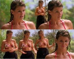 Lori Loughlin sizzling nude tits pictures