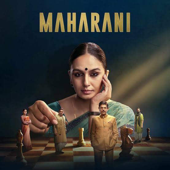 Maharani poster