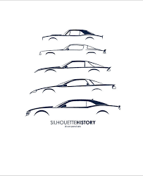 Camaro Silhouette History Car Silhouette Camaro Art Camaro
