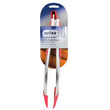 4.8 out of 5 stars. Zyliss 12412 Cook N Serve Tongs Zyliss Store Usa