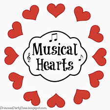 This Game Is A Classic Twist On Musical Chairs That Is Perfect For Valentine S Day Or A Heart Theme Valentine Party Game Valentine S Day Games Valentines Party