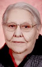 Lydia Agnes Nachreiner Hillesheim (1916-2012)