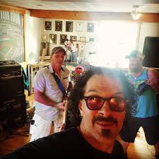 Getting ready to rock junior's lounge. Come