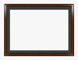 A Walnut With Bead Picture Frame With Black Mat Blank Wall Frame Png Transparent Png Transparent Png Image Pngitem All polaroid frame clip art are png format and transparent background. blank wall frame png transparent png