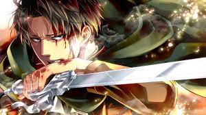 Maybe you would like to learn more about one of these? Levi Ackerman 4k Ultra Hd Wallpaper Hintergrund 3840x2160