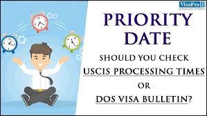 Thinking of other options , like moving out of t. Priority Date Check Uscis Processing Times Or Visa Bulletin
