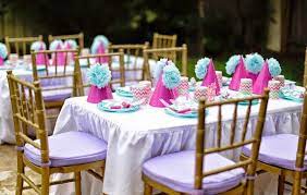 Choose from some of the best brands in nz kiwi camping, oztrail, coleman. Tables And Chairs For Kids Miami Party Event Planner
