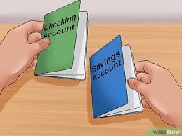 It can take just minutes and save you a trip to a branch. How To Open A Bank Account With Pictures Wikihow