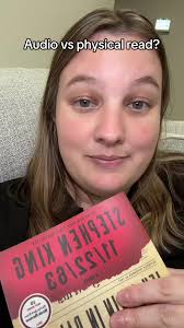 11/22/63 gets so much hype!! I have FOMO since I haven’t read this book  yet. I’m curious about the audiobook and looking for recs