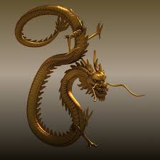 Max Chinese Dragon 3d Model Chinese Dragon Small Dragon Tattoos Dragon Art