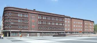 Interessante orte in der der umgebung. Rathaus Herne Wanne Herne Architektur Baukunst Nrw