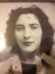 Big Creek, WV about 1915. My Grandmother Helen Odeline Rankin.