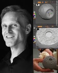 We wish the BEST BIRTHDAY to our Stan Winston School teacher, Sam Polin  @trollhammered! Sam Polin fell in love with monster movies at a very early  age. He would sneak out of