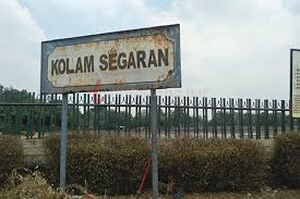 Kolam Segaran Waduk Mini Peninggalan Kerajaan Majapahit Di Mojokerto Teamtouring