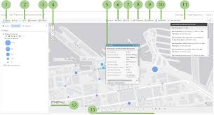 2) get population by postcode unit. Anzeigen Von Karten In Map Viewer Portal For Arcgis Dokumentation Zu Arcgis Enterprise