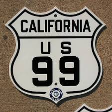 California State Route 138 Sticker Decal R1211 Highway Sign Home Decor Stickers