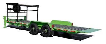 Felling Trailers Inc FT-16-PT Pipe Trailer