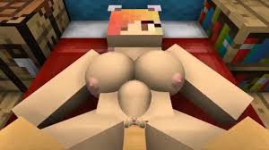 Minecraft Sex Mod. Big Boobs Cum Inside.Gameplay - FAPCAT