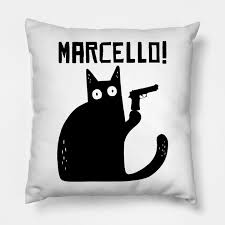 Myinstants is where you discover and create mamma mia marcello lichtenstein italian italiano. Funny Cat Meowrio Mamma Mia Marcello Meme Italian Memes Oreiller Teepublic Fr
