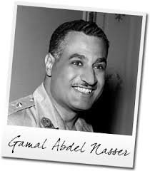 Gamal Abdel Nasser | Anecdotes | Paw Prints