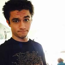 Caleb Beck (@CalebBeckIRL)