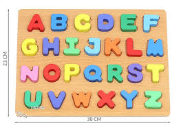 Additional information covers how to sort. Holz Alphabet Puzzle Komplettes Abc Zertifiziert Lernspielzeug Farben Spielen Lernen 7471 Kategorien Spielzeugen