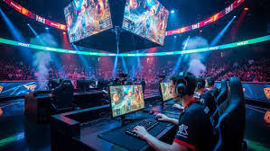 Beyond the Screen: How Esports Became a Global Entertainment Powerhouse -  Blink Gaze