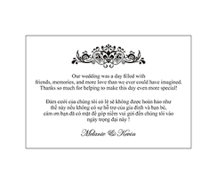 When should i send thank you cards? Buy Cheap Wedding Thank You Cards Online Thank You Cards