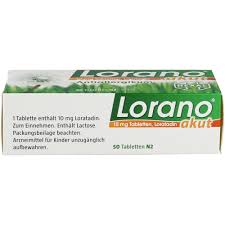 Купить lorano akut, 20 st в москве. Lorano Akut Von Hexal Ag Hof Und Stadt Apotheke Oettingen