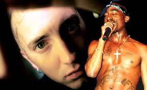 For me, biggie smalls is the best rapper ever. Eminem On Tupac He Was A Superstar In Every Aspect Of The Word Rolling Stone