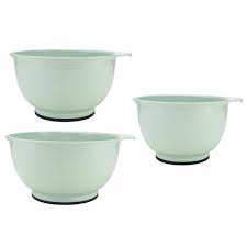 I weighed and measured all the stand mixers, including comparing the stated versus functional capacity (the capacity when measured from the bottom of the work bowl to the top of the mixing attachment). Kitchenaid 3 Piece Plastic Mixing Bowl Set Reviews Wayfair