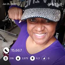 100 miles for January despite challenges