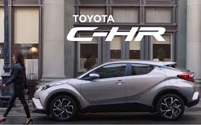 Bippidy boppidy boo toyota commercial. Toyota C Hr Brings Fairy Tales To Life 06 12 2017