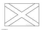 Flagge von schottland geschichte von schottland flagge des vereinigten königreichs land. 53 Europe Coloring Pages Free Printable Coloring Pages