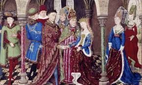 A few late 15th century images as well. 15th Century Fashion History Timeline
