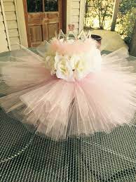 Baby Shower Centerpiece Birthday Centerpiece Princess Party Decorations Its A Girl Centerpiece Tutu Baby Shower Baby Shower Princess Baby Shower Centerpieces