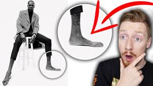The Truth About Kevin Durant S Flat Feet Youtube