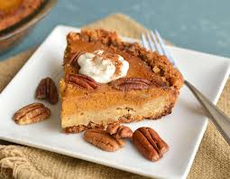 The Sweet Potato Pecan Pie Everyone Needs To Try This Fall Recipe Sweet Potato Pecan Sweet Potato Pecan Pie Sweet Potato Pie