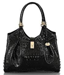 Check spelling or type a new query. Brahmin Melbourne Collection Celia Crocodile Embossed Satchel Bag Dillard S