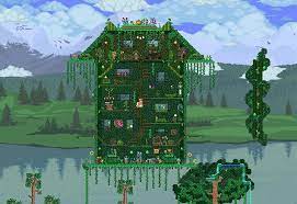 Terraria Terraria House Ideas Terrarium Terraria House Design