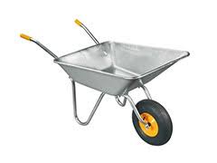 Brouette 2 Roues Outillage Du Batiment Pas Cher Bricorama