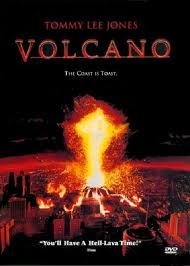 Volcano 1997 Disaster Movie Tommy Lee Jones Volcano