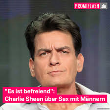 https://www.promiflash.de/news/2025/09/08/es-ist-befreiend-charlie-sheen-ueber-sex-mit-maennern.html  Was Charlie Sheen jahrelang verbarg: Seine Memoiren zeigen seine  Vergangenheit mit Männern, Drogen und einem HIV-Schicksalsschlag.