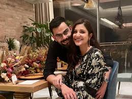 After completing her education from bangalore, she relocated to mumbai. Virat Kohli Baby Virat Kohli Anushka Sharma Blessed With A Baby Girl Off The Field News Times Of India