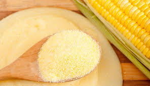 Susse Polenta Mit Kirschen Rezept Polenta Kirschen Lebensmittel Essen